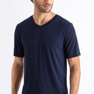 Camiseta corta Hanro Casuals