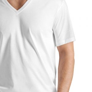 Camiseta interior pico Cotton Sporty hanro