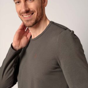 CAMISETA MANGA LARGA HUBER