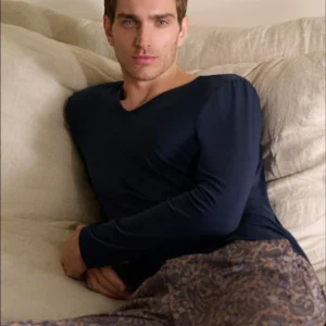 PIJAMA ALGODON HANRO