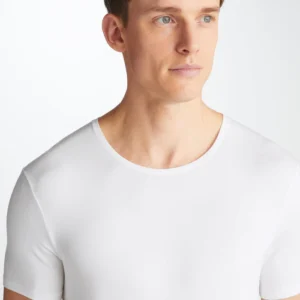 CAMISETA MODAL DEREK ROSE LONDON