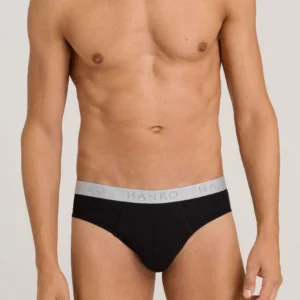 PACK 2 SLIPS COTTONESSENTIALS HANRO