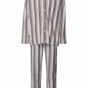 Pijama cozy de franela de algodón de HANRO